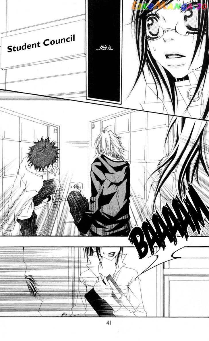 Five - Manga chapter 7 - page 42