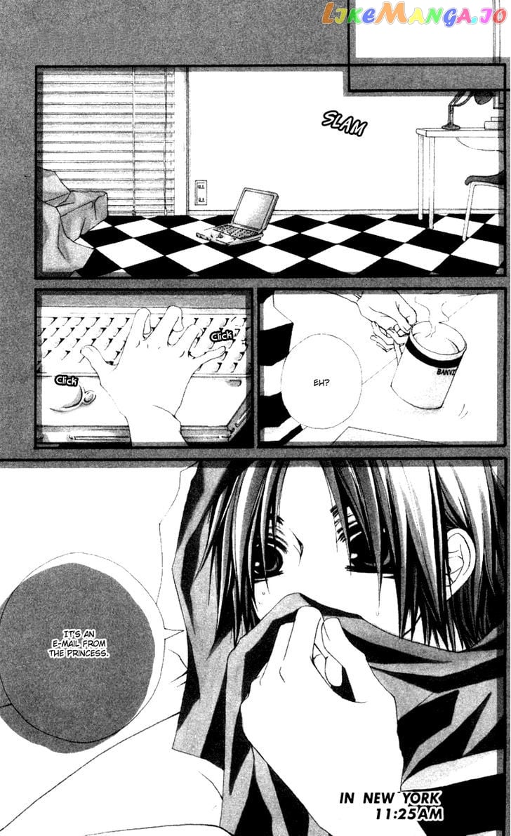 Five - Manga chapter 7 - page 5