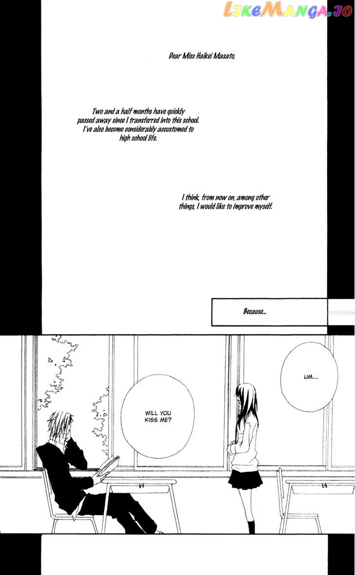 Five - Manga chapter 7 - page 8