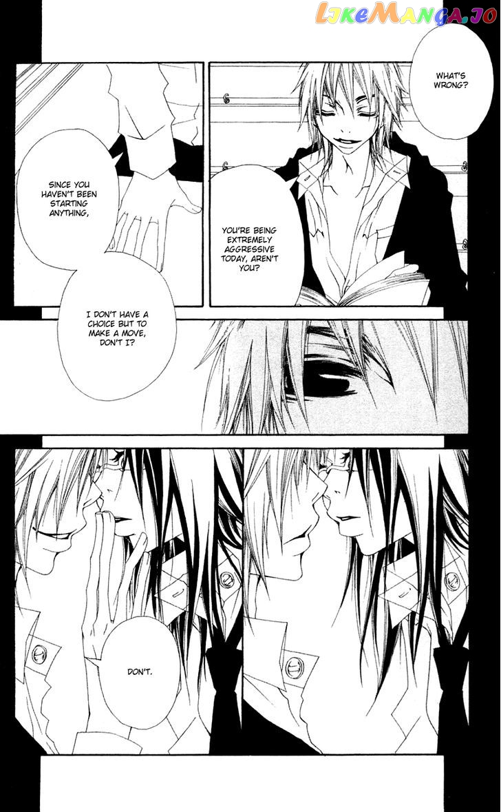 Five - Manga chapter 7 - page 9