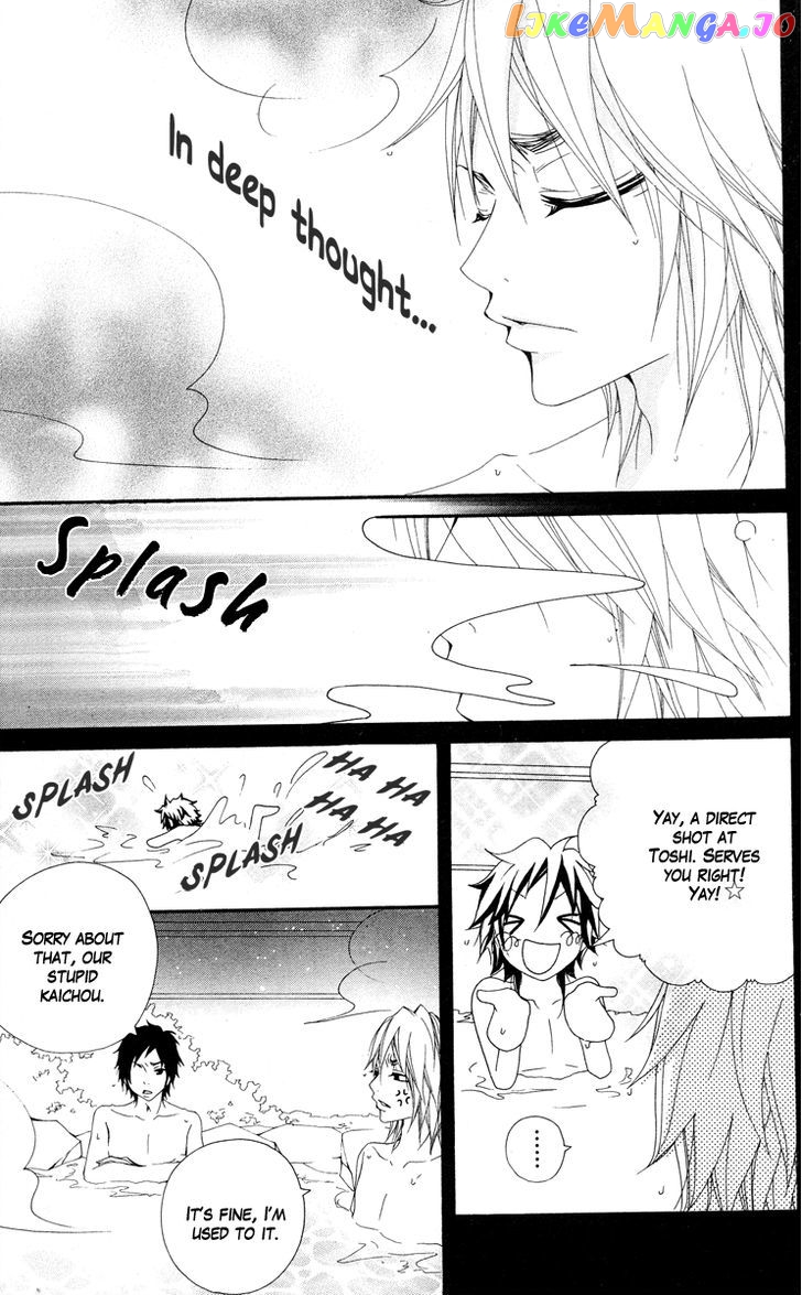 Five - Manga chapter 52 - page 10