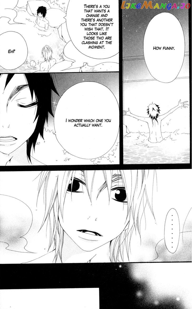 Five - Manga chapter 52 - page 12