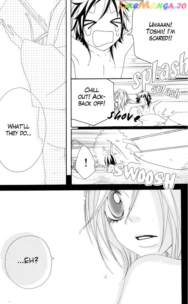 Five - Manga chapter 52 - page 16