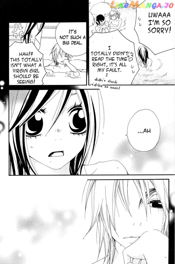 Five - Manga chapter 52 - page 20