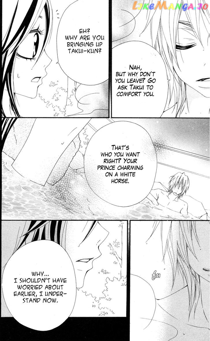 Five - Manga chapter 52 - page 21