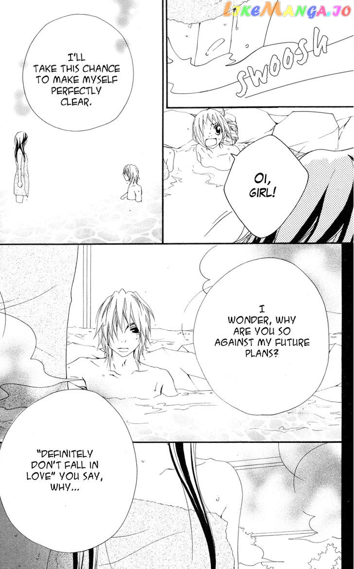 Five - Manga chapter 52 - page 22