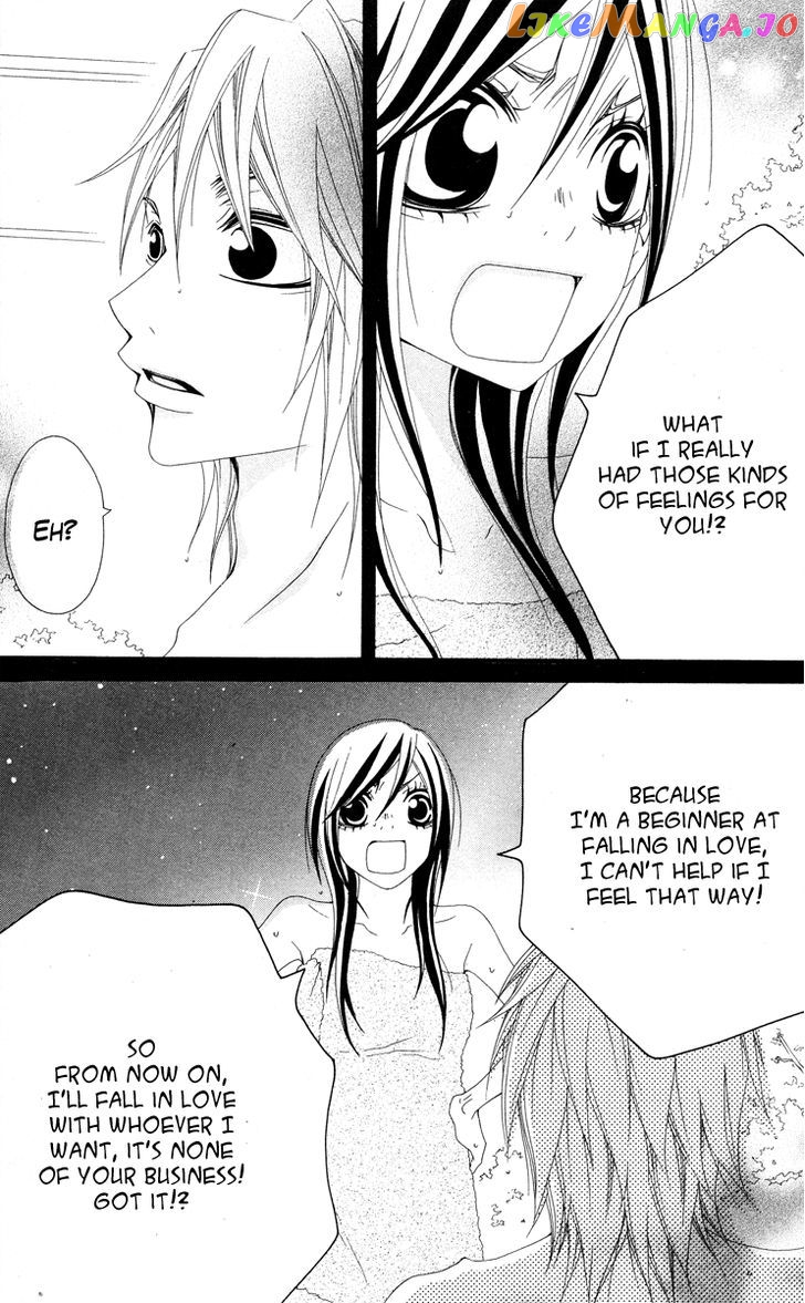 Five - Manga chapter 52 - page 23