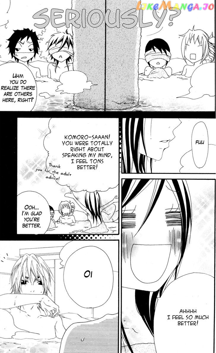 Five - Manga chapter 52 - page 24