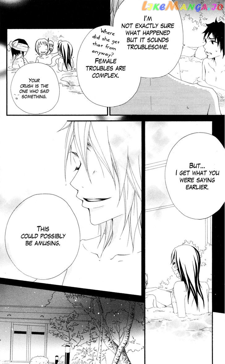 Five - Manga chapter 52 - page 25