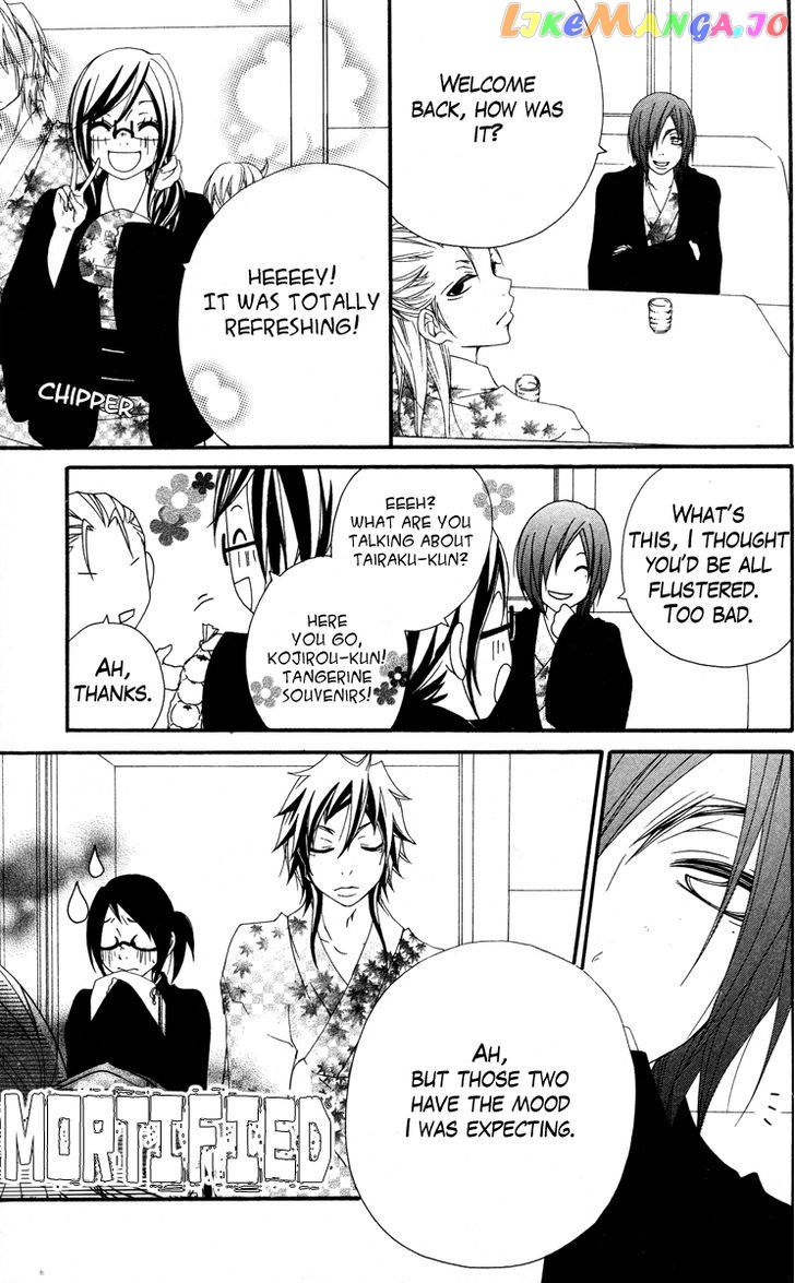 Five - Manga chapter 52 - page 26