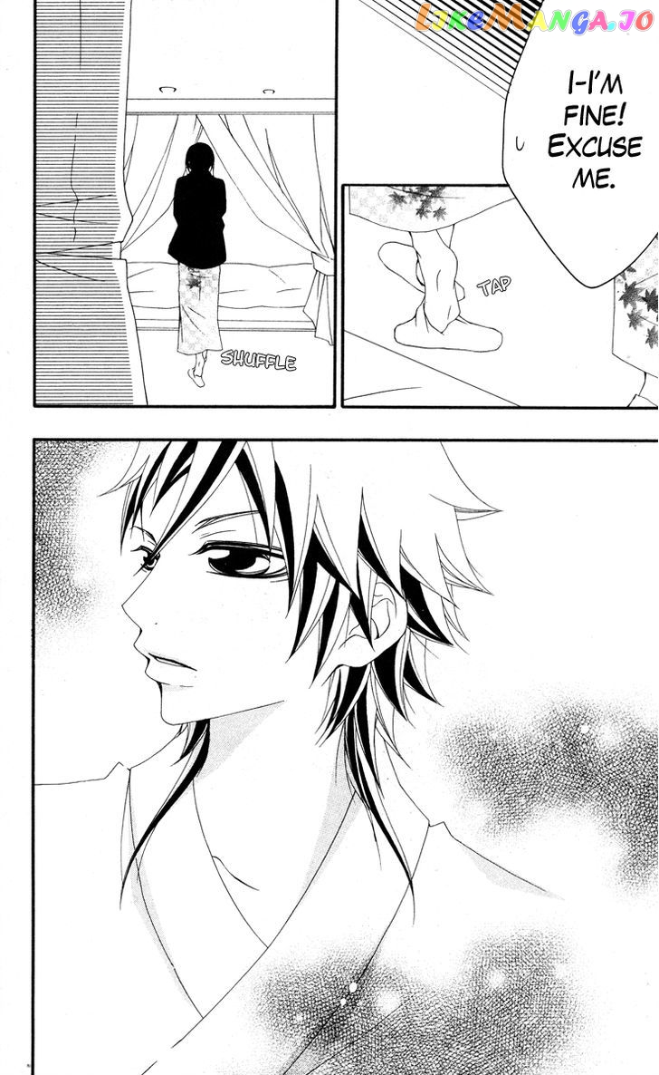 Five - Manga chapter 52 - page 31