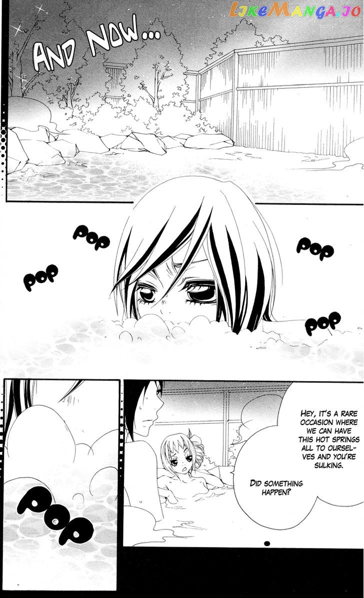 Five - Manga chapter 52 - page 5