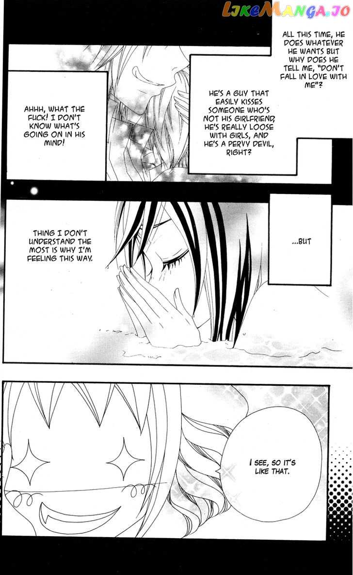 Five - Manga chapter 52 - page 7