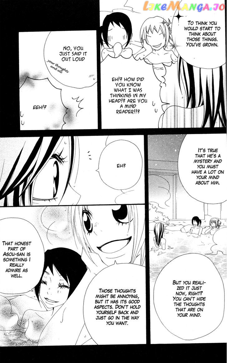 Five - Manga chapter 52 - page 8