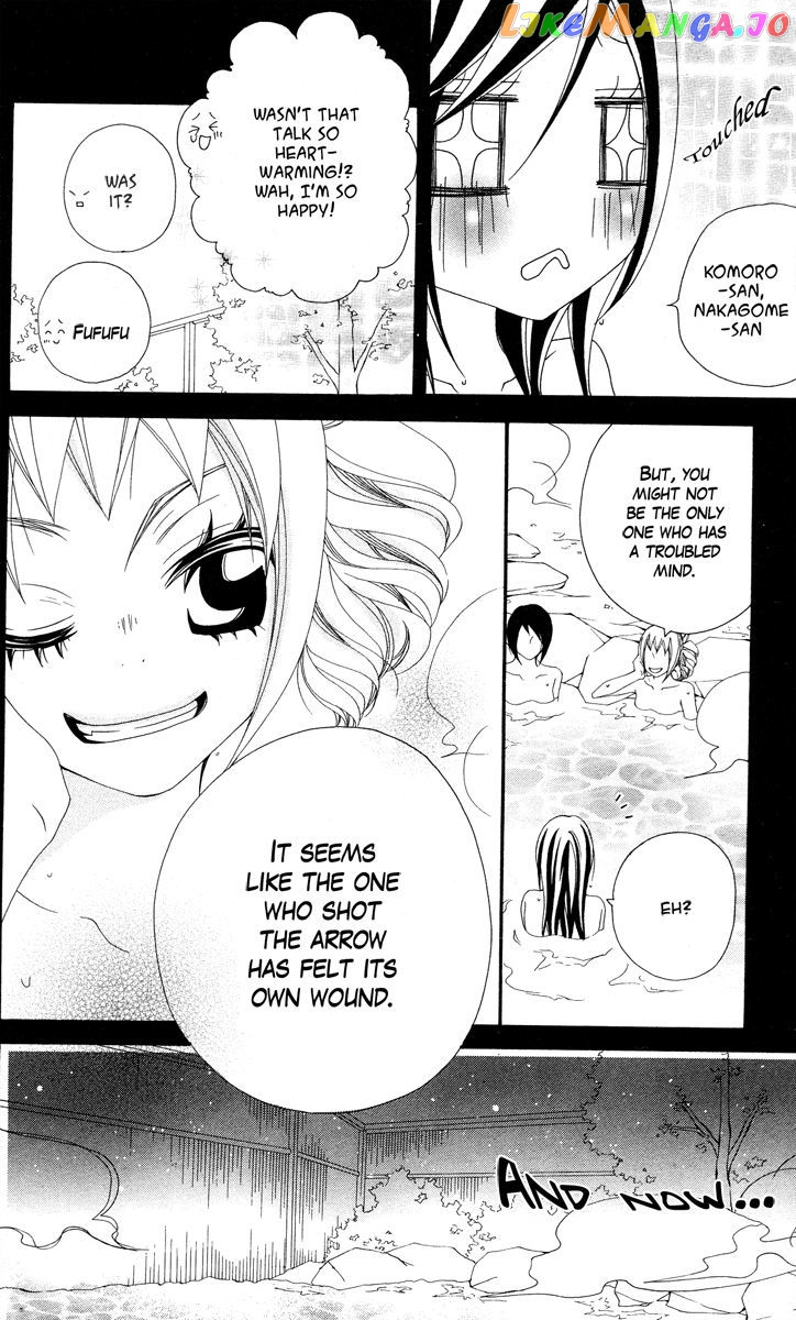 Five - Manga chapter 52 - page 9