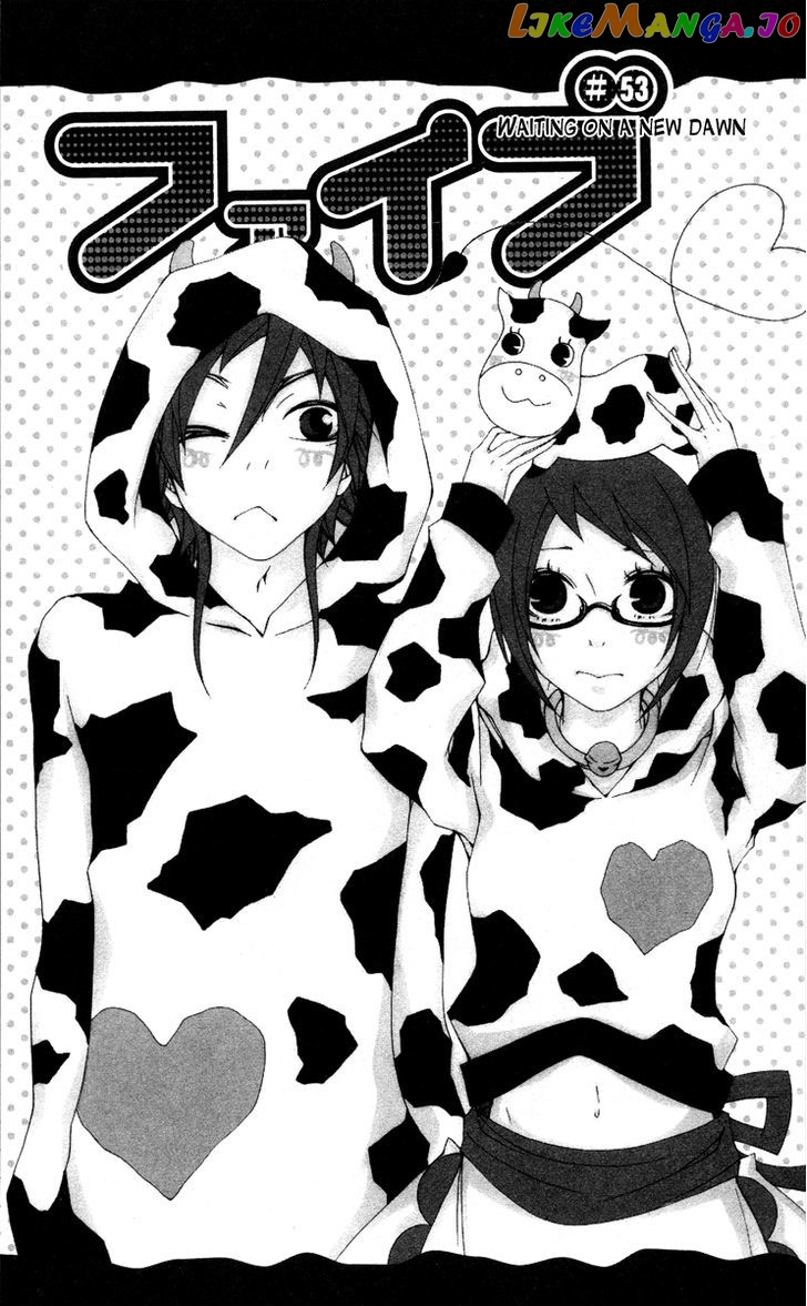 Five - Manga chapter 53 - page 1