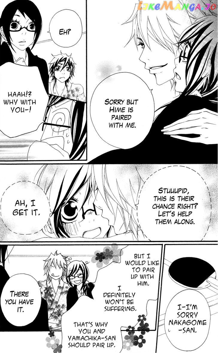 Five - Manga chapter 53 - page 10