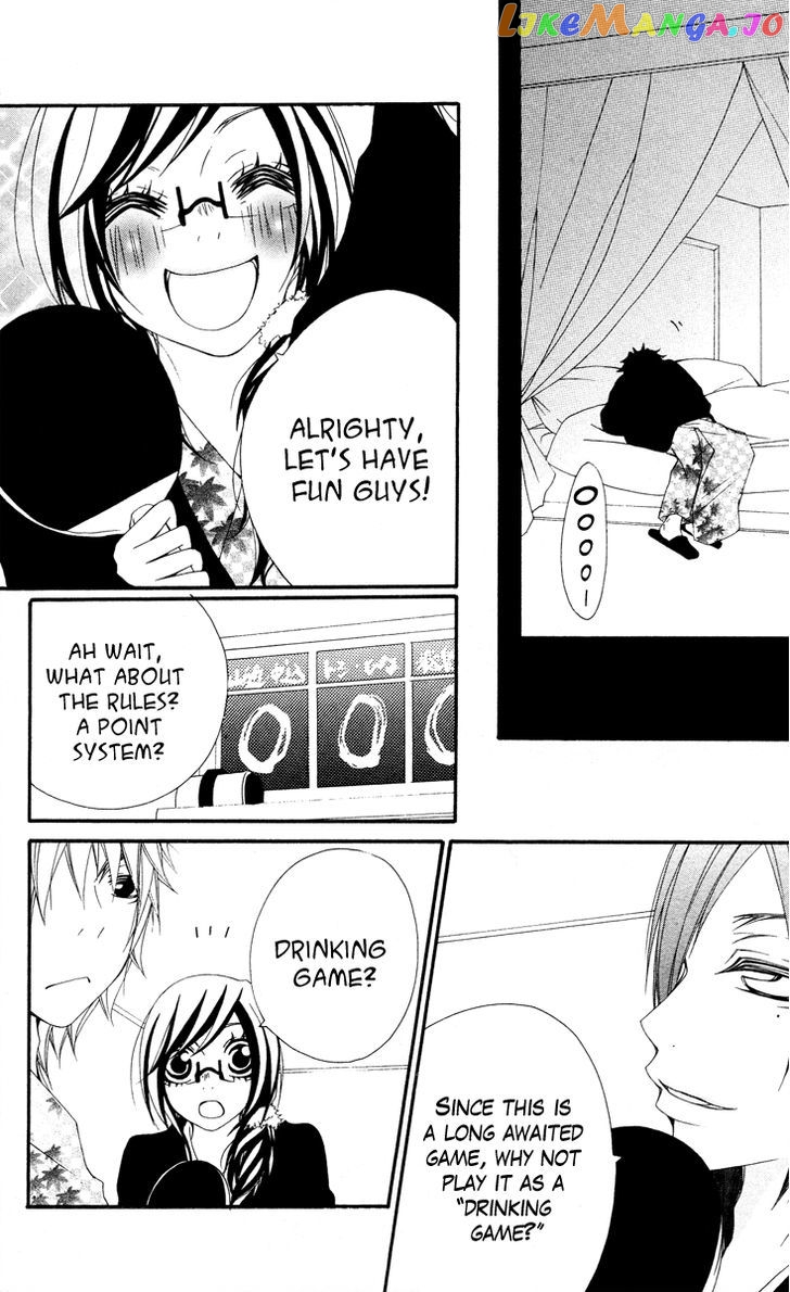 Five - Manga chapter 53 - page 13