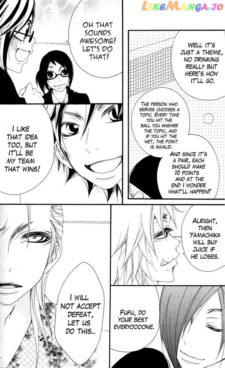 Five - Manga chapter 53 - page 14
