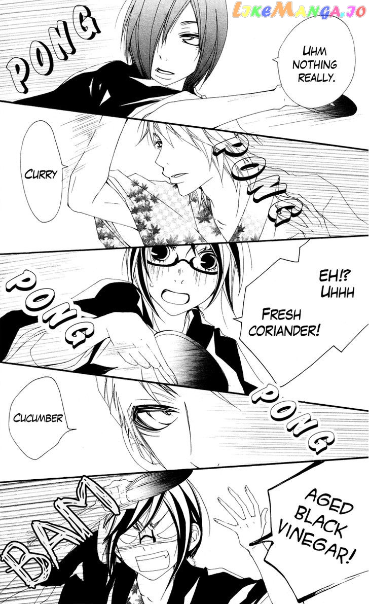 Five - Manga chapter 53 - page 16
