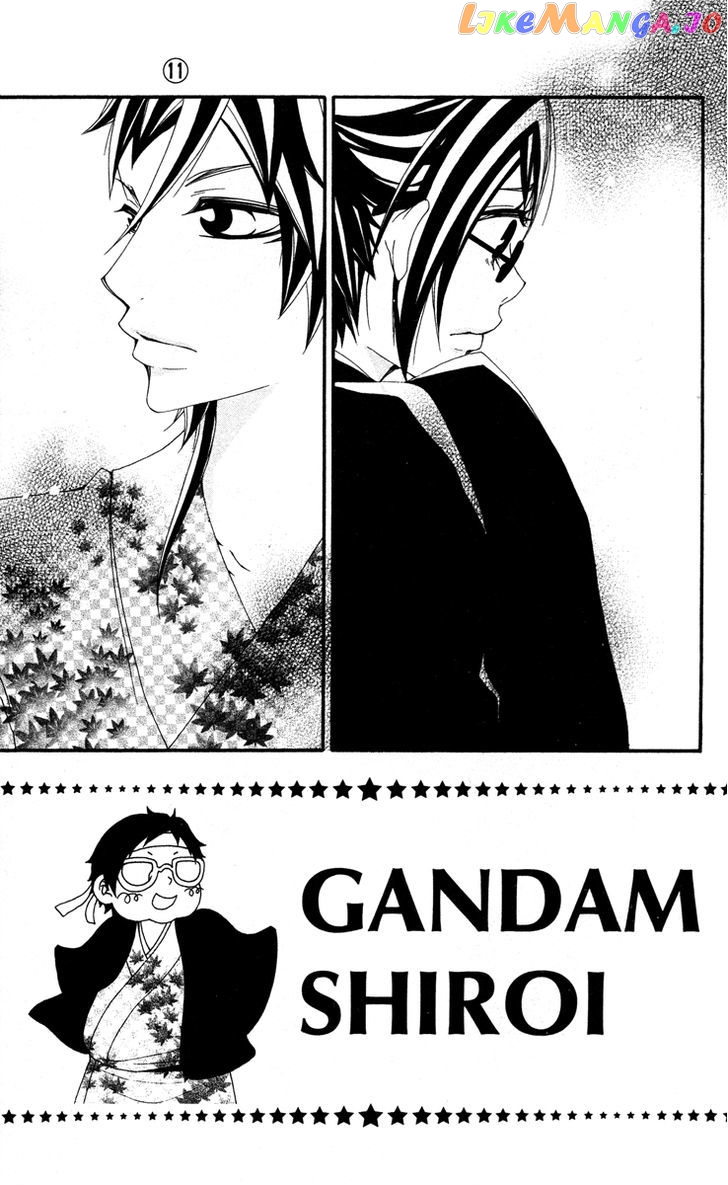 Five - Manga chapter 53 - page 2