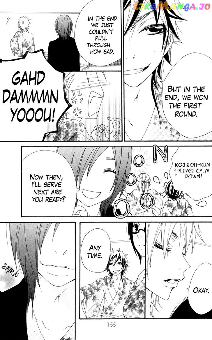 Five - Manga chapter 53 - page 20