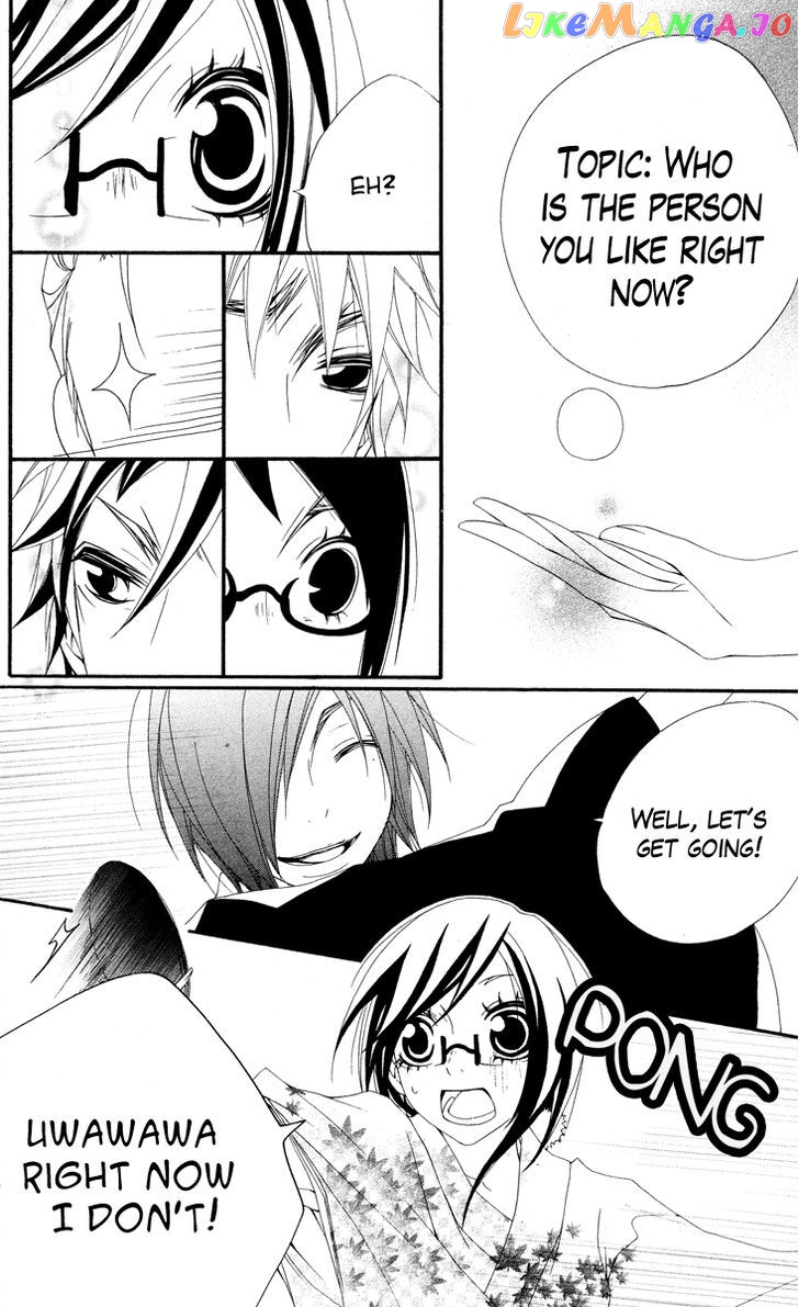 Five - Manga chapter 53 - page 21