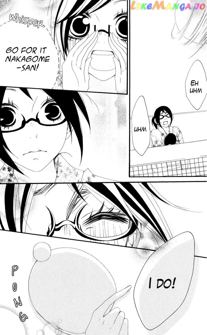 Five - Manga chapter 53 - page 22