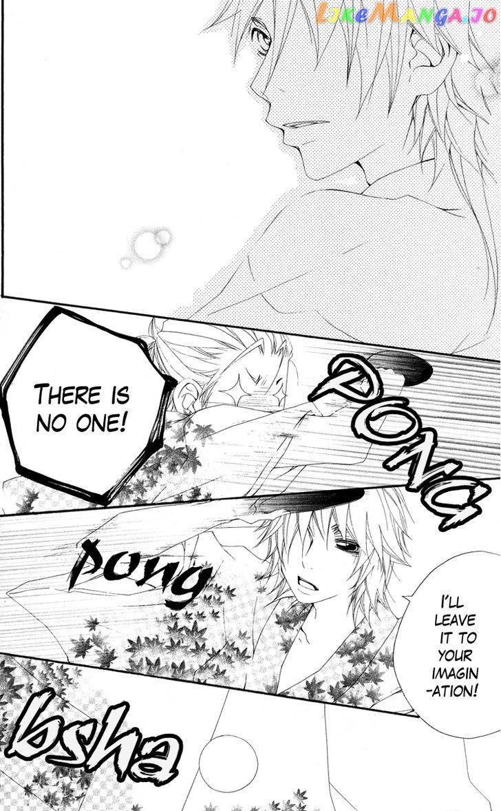 Five - Manga chapter 53 - page 23