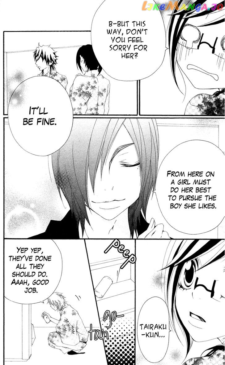 Five - Manga chapter 53 - page 25