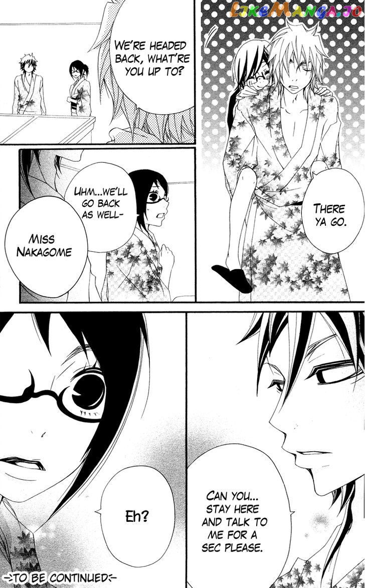 Five - Manga chapter 53 - page 28