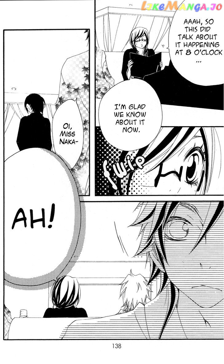 Five - Manga chapter 53 - page 3