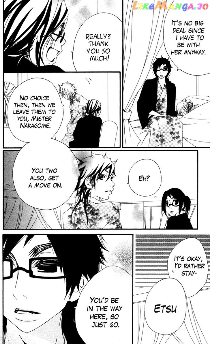 Five - Manga chapter 53 - page 5