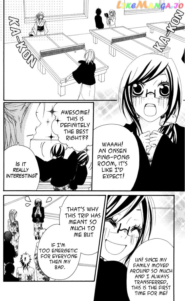Five - Manga chapter 53 - page 7