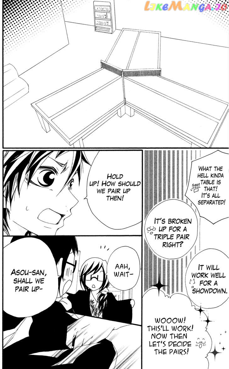 Five - Manga chapter 53 - page 9
