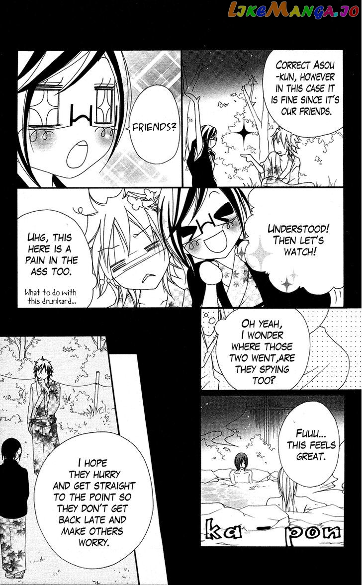 Five - Manga chapter 54 - page 10