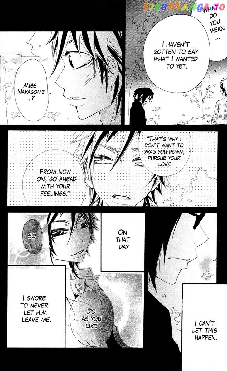 Five - Manga chapter 54 - page 21