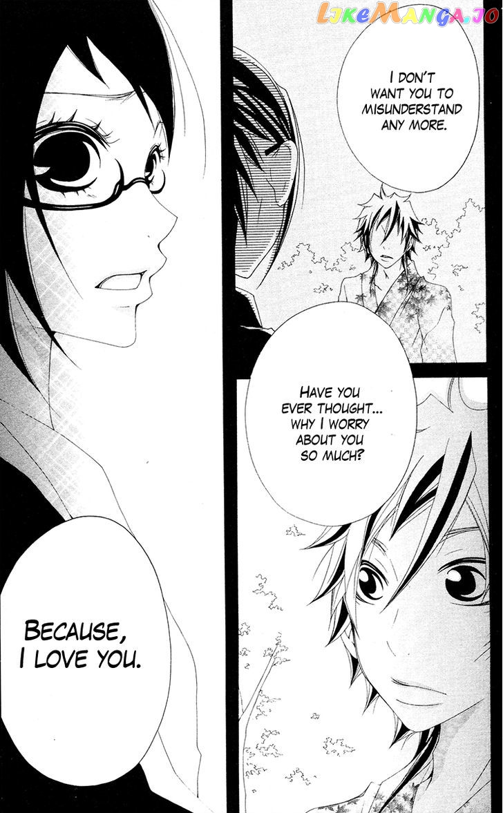 Five - Manga chapter 54 - page 22