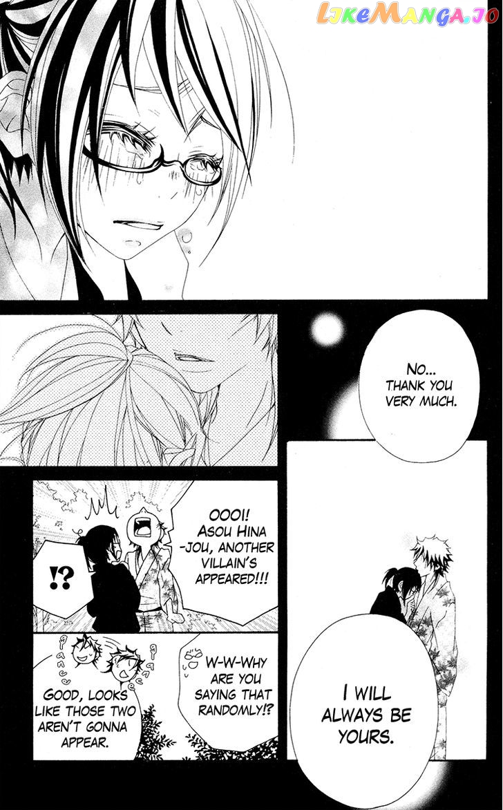 Five - Manga chapter 54 - page 26