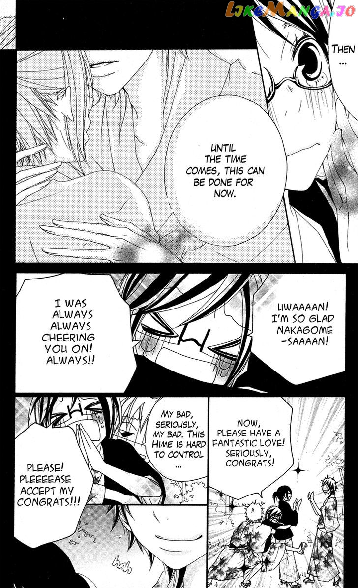 Five - Manga chapter 54 - page 27