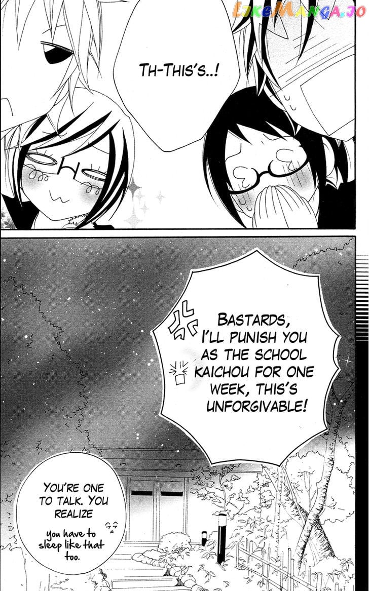Five - Manga chapter 54 - page 30