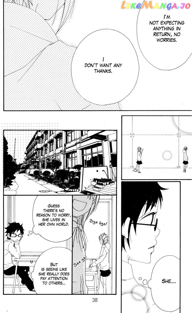 Five - Manga chapter 55 - page 8