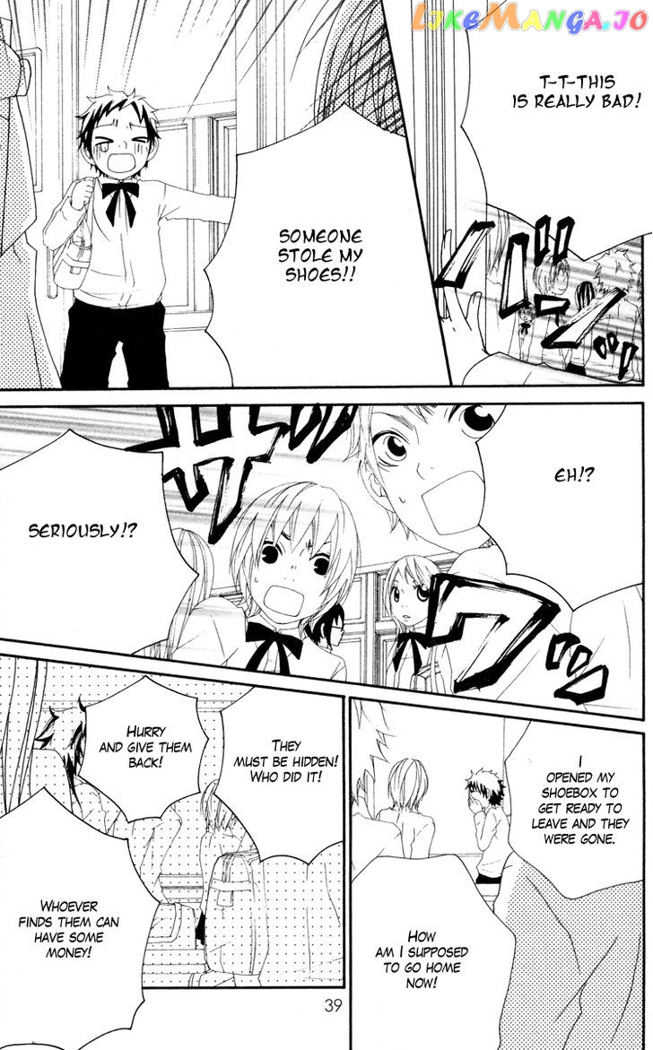 Five - Manga chapter 55 - page 9