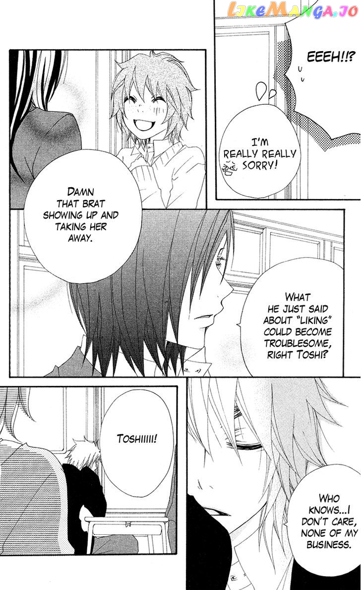 Five - Manga chapter 56 - page 19