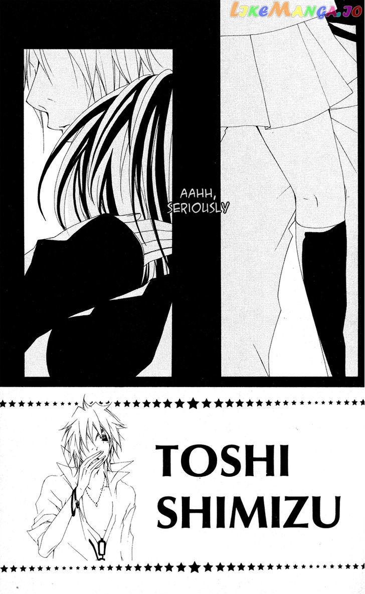 Five - Manga chapter 56 - page 2