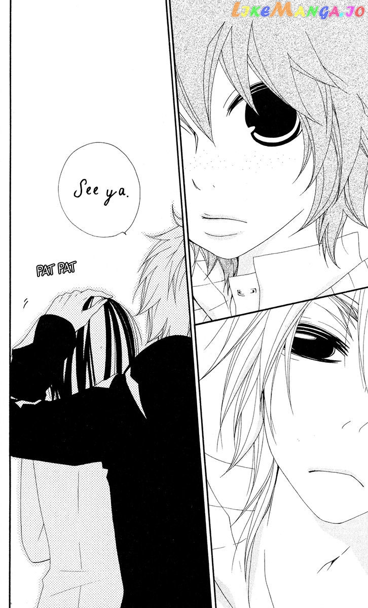Five - Manga chapter 56 - page 22