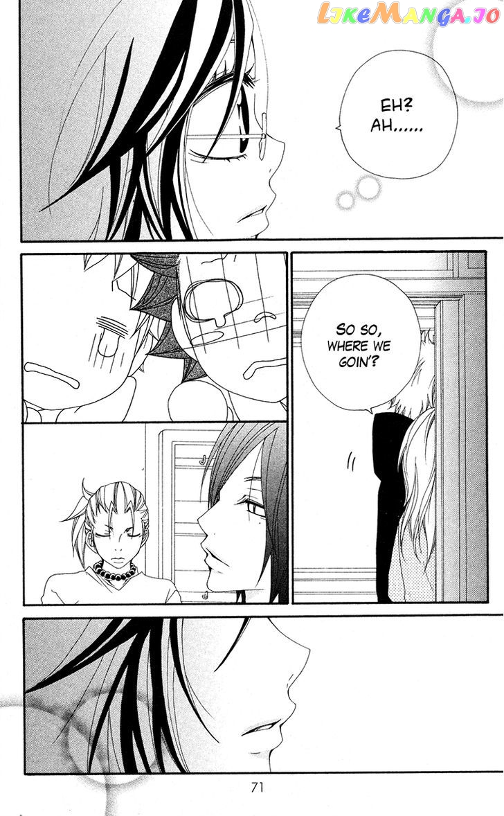 Five - Manga chapter 56 - page 23