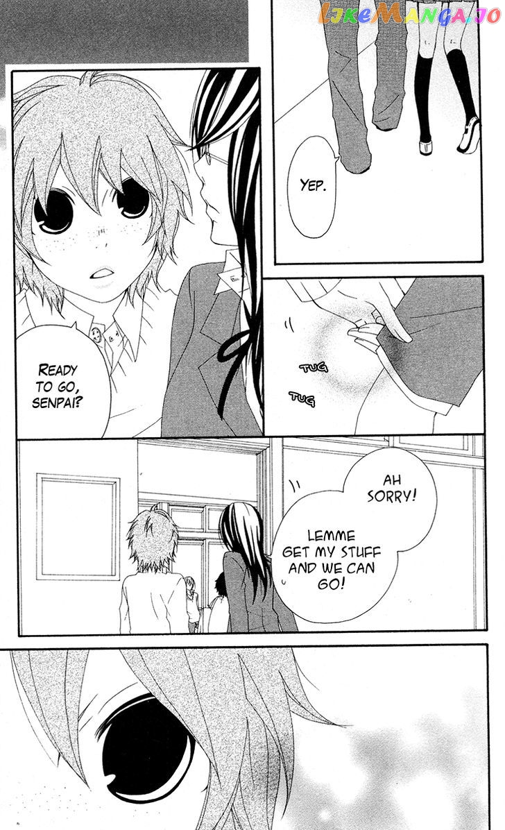 Five - Manga chapter 56 - page 25