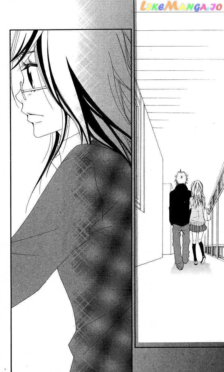 Five - Manga chapter 56 - page 26