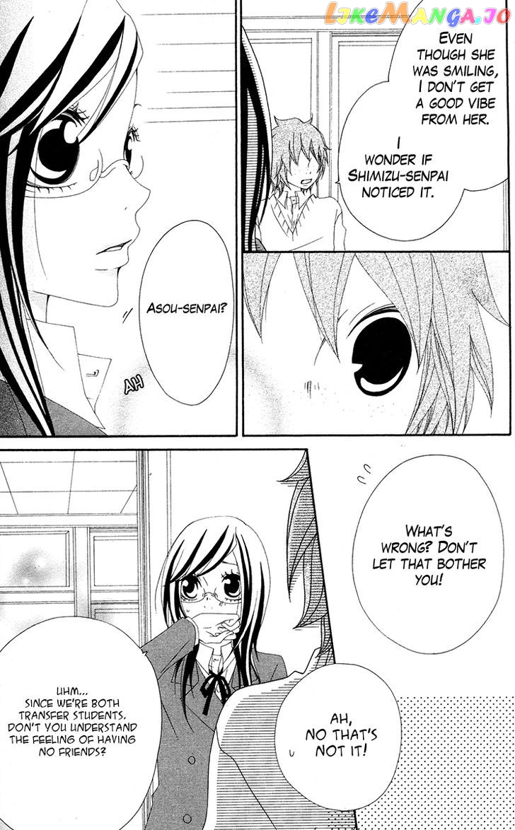 Five - Manga chapter 57 - page 13